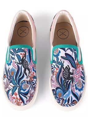 Inkkas Groove Slip On Shoes